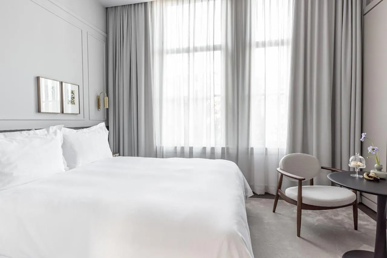 Pillows Grand Boutique Hotel Maurits At The Park - Small Luxury Hotels Amsterdam