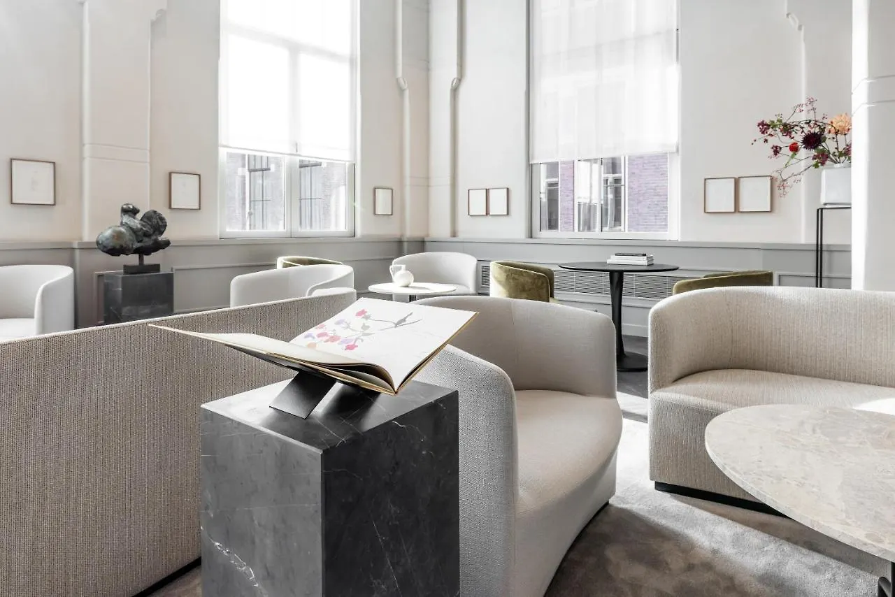 Pillows Grand Boutique Hotel Maurits At The Park - Small Luxury Hotels Amsterdam