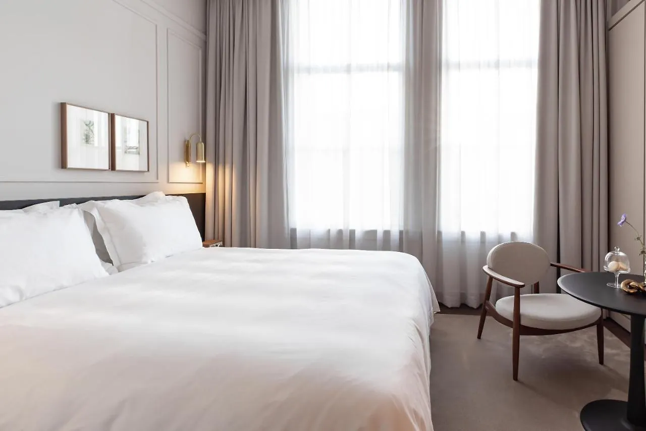 Pillows Grand Boutique Hotel Maurits At The Park - Small Luxury Hotels Amsterdam 5*,  Holland