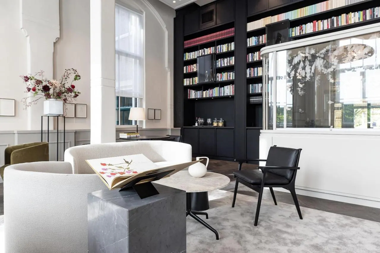 Pillows Grand Boutique Hotel Maurits At The Park - Small Luxury Hotels Amsterdam