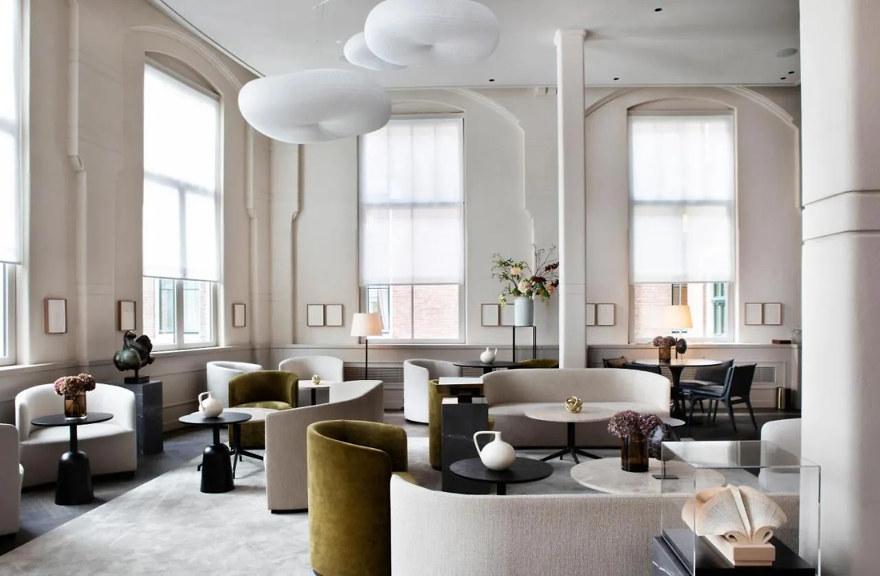 Pillows Grand Boutique Hotel Maurits At The Park - Small Luxury Hotels Amsterdam 5*,  Holland