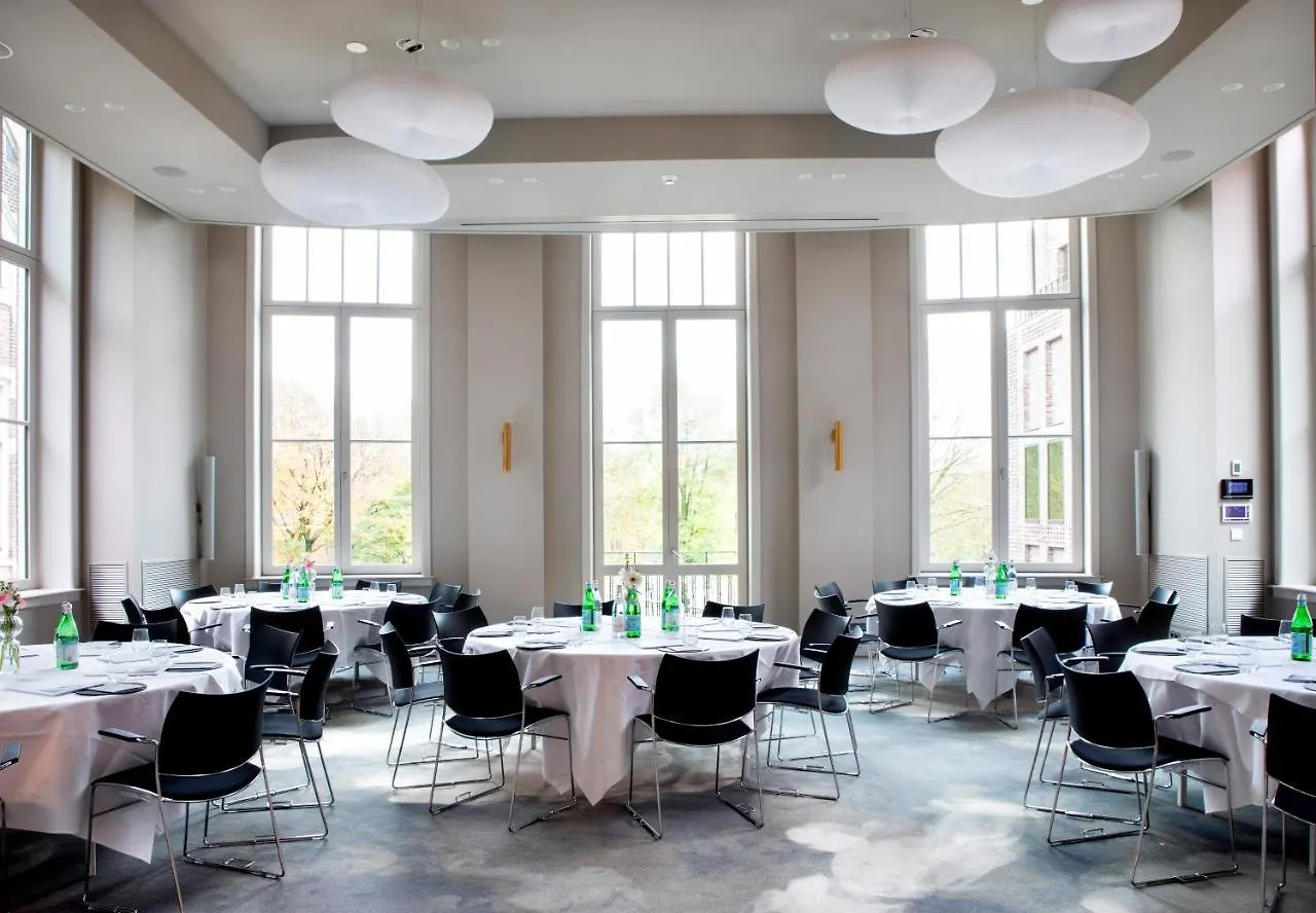 Pillows Grand Boutique Hotel Maurits At The Park - Small Luxury Hotels Amsterdam