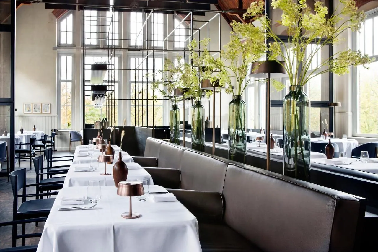 Pillows Grand Boutique Hotel Maurits At The Park - Small Luxury Hotels Amsterdam Holland