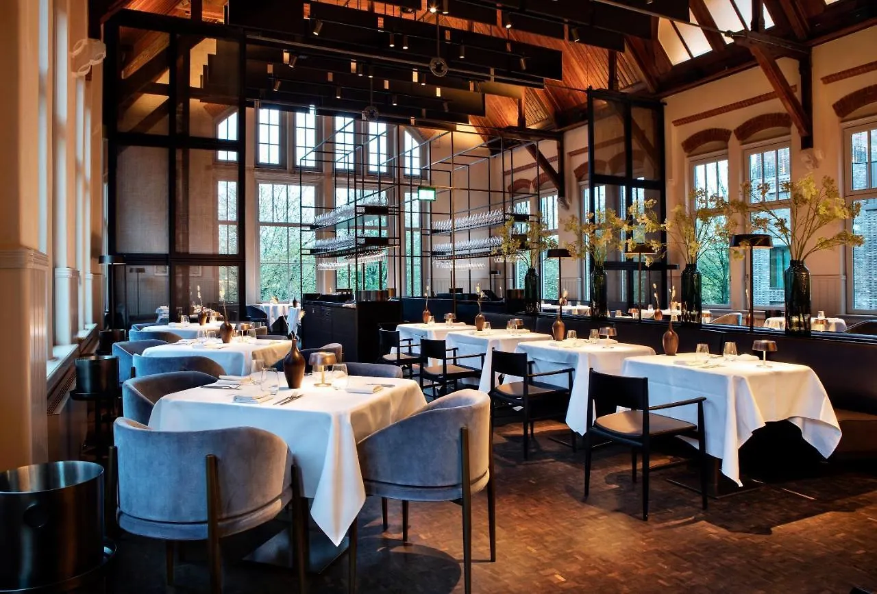 Pillows Grand Boutique Hotel Maurits At The Park - Small Luxury Hotels Amsterdam