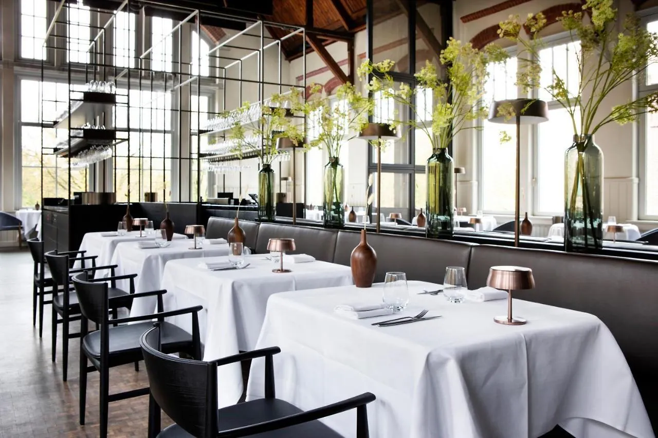Pillows Grand Boutique Hotel Maurits At The Park - Small Luxury Hotels Amsterdam 5*,  Holland