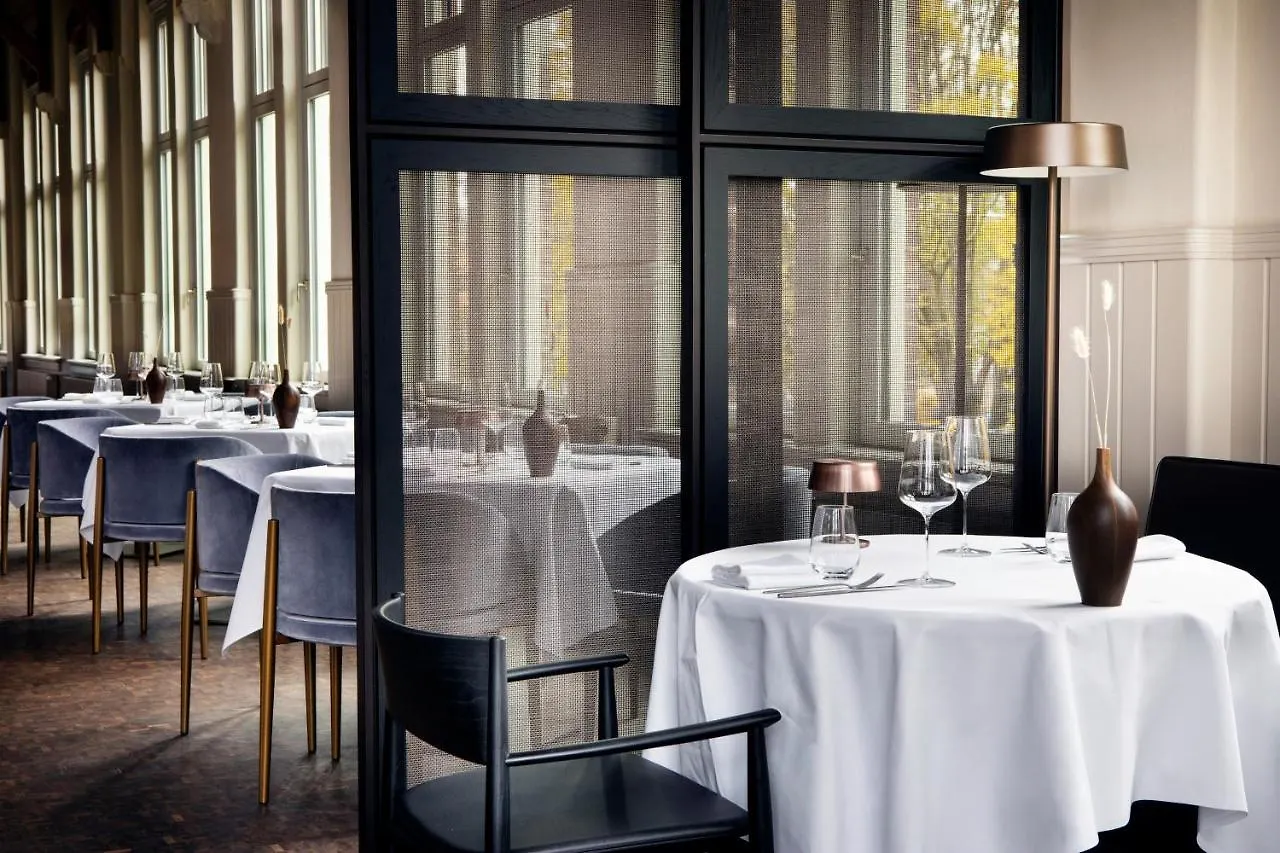 Pillows Grand Boutique Hotel Maurits At The Park - Small Luxury Hotels Amsterdam