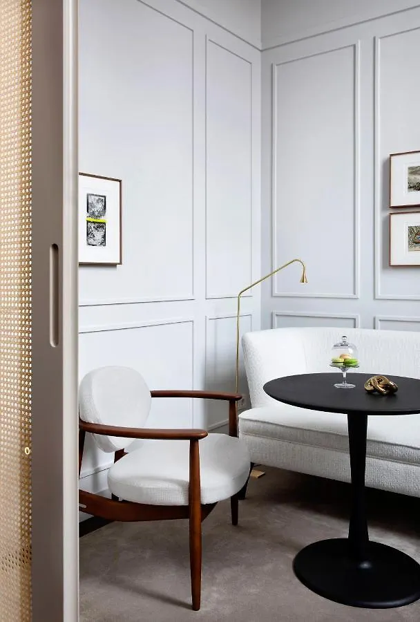 Pillows Grand Boutique Hotel Maurits At The Park - Small Luxury Hotels Amsterdam