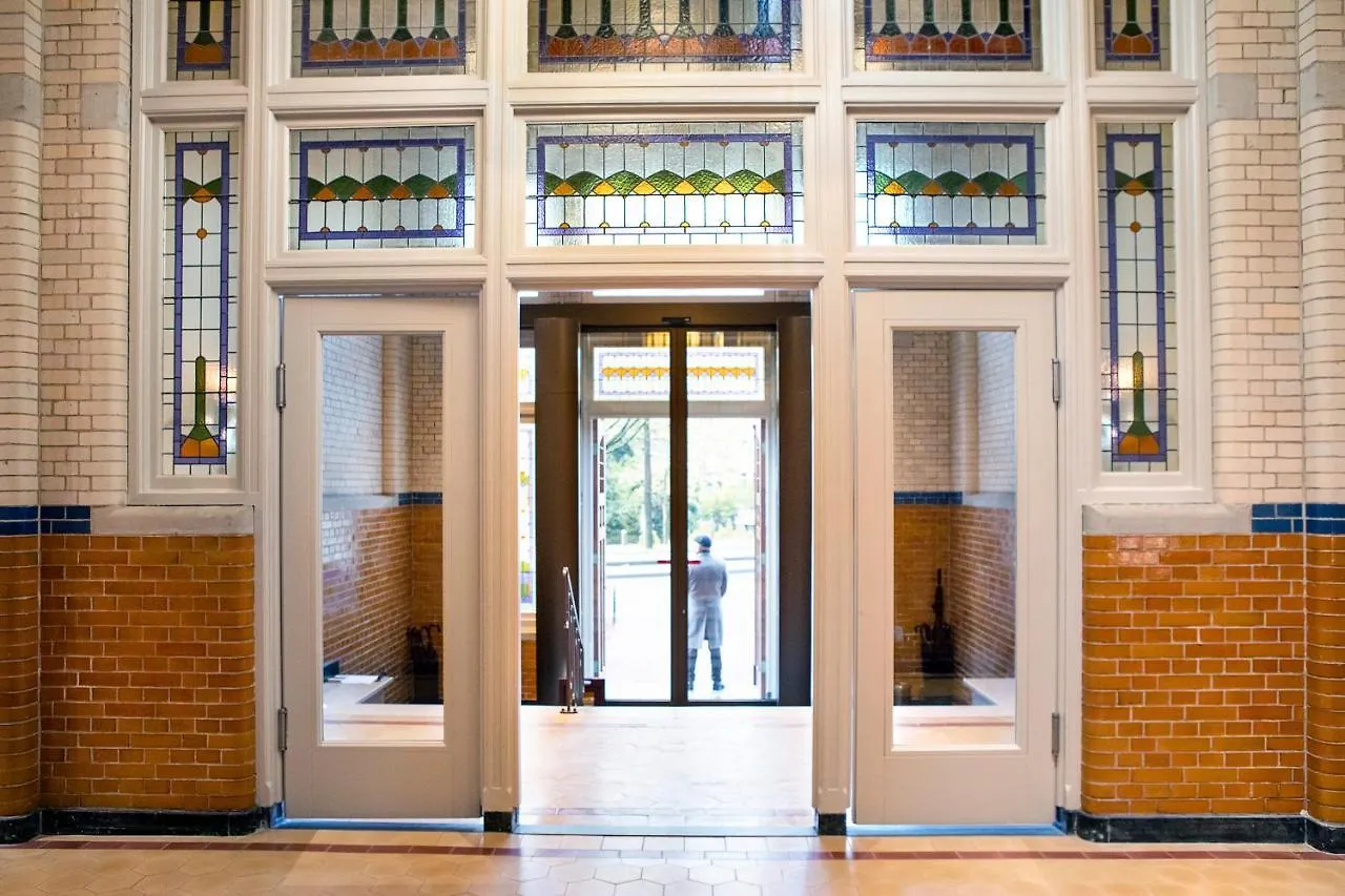 Pillows Grand Boutique Hotel Maurits At The Park - Small Luxury Hotels Amsterdam