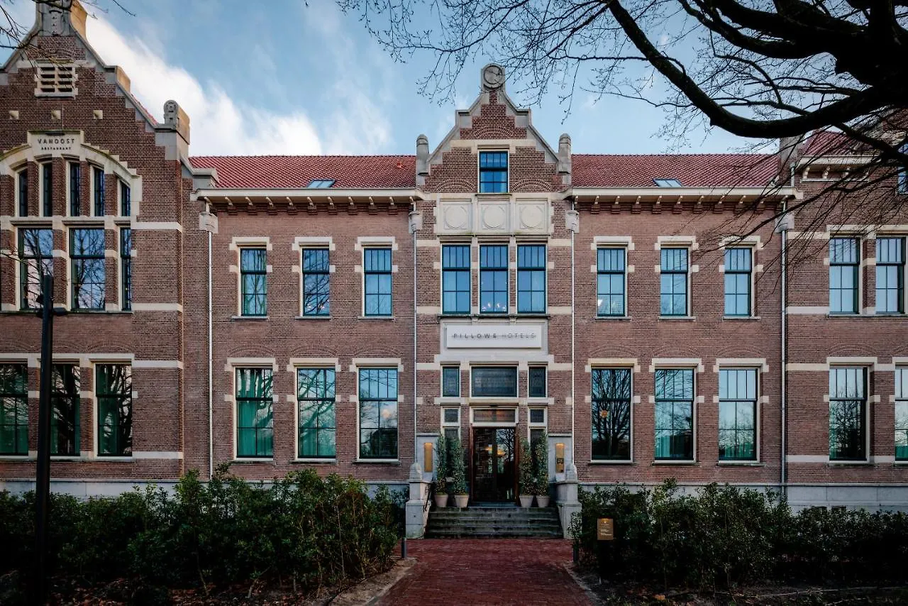 Pillows Grand Boutique Hotel Maurits At The Park - Small Luxury Hotels Amsterdam