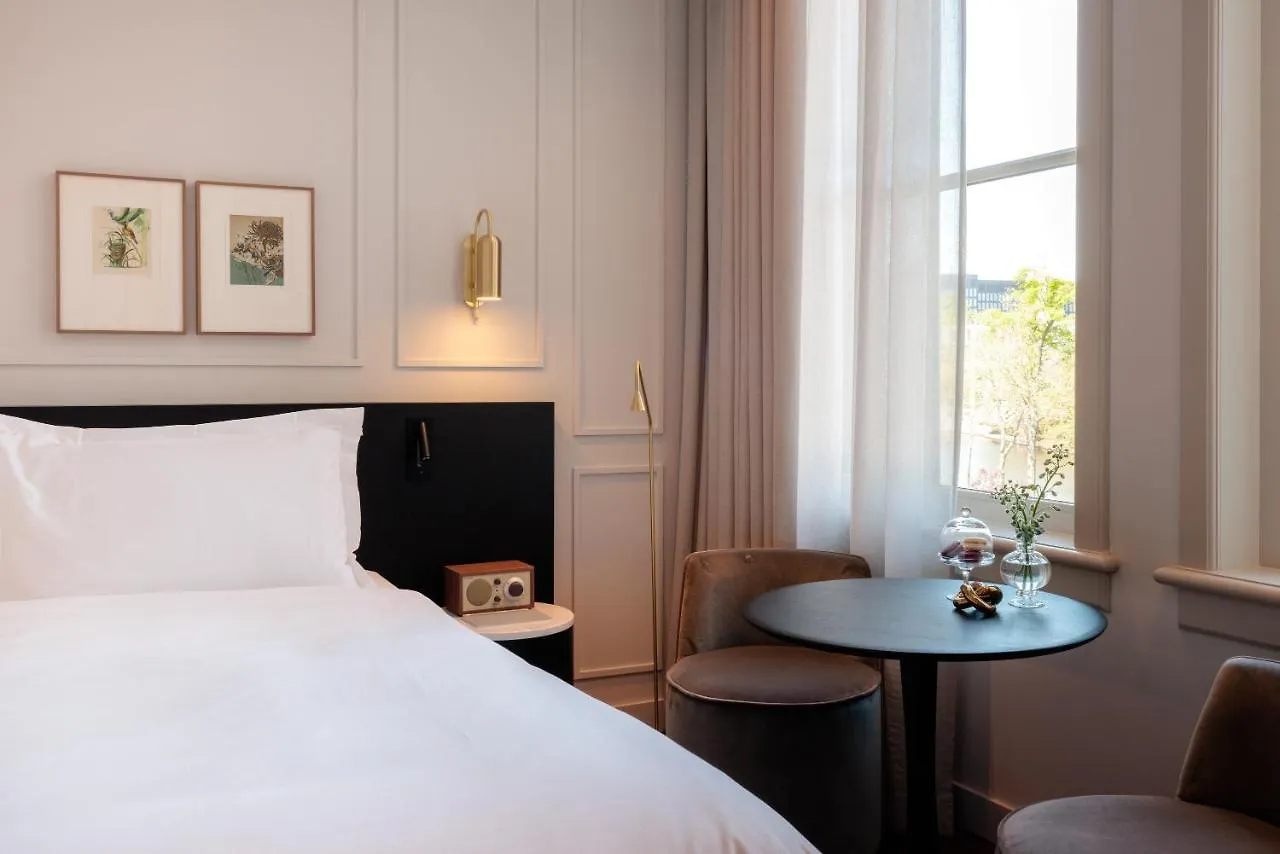 Pillows Grand Boutique Hotel Maurits At The Park - Small Luxury Hotels Amsterdam