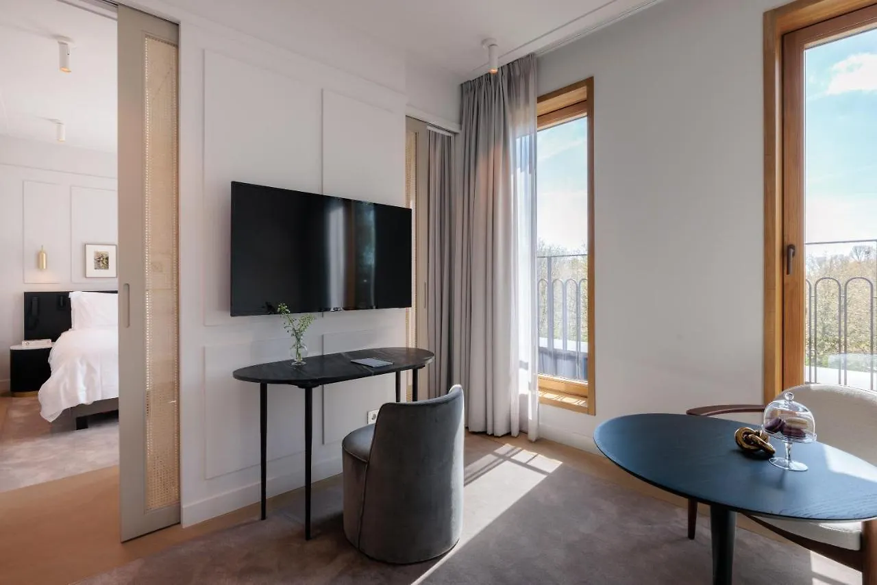 Pillows Grand Boutique Hotel Maurits At The Park - Small Luxury Hotels Amsterdam