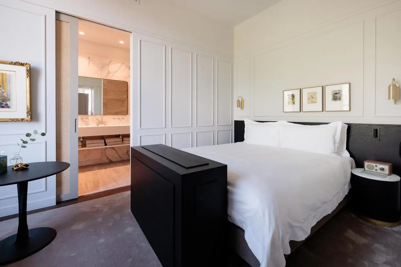 Pillows Grand Boutique Hotel Maurits At The Park - Small Luxury Hotels Amsterdam Holland