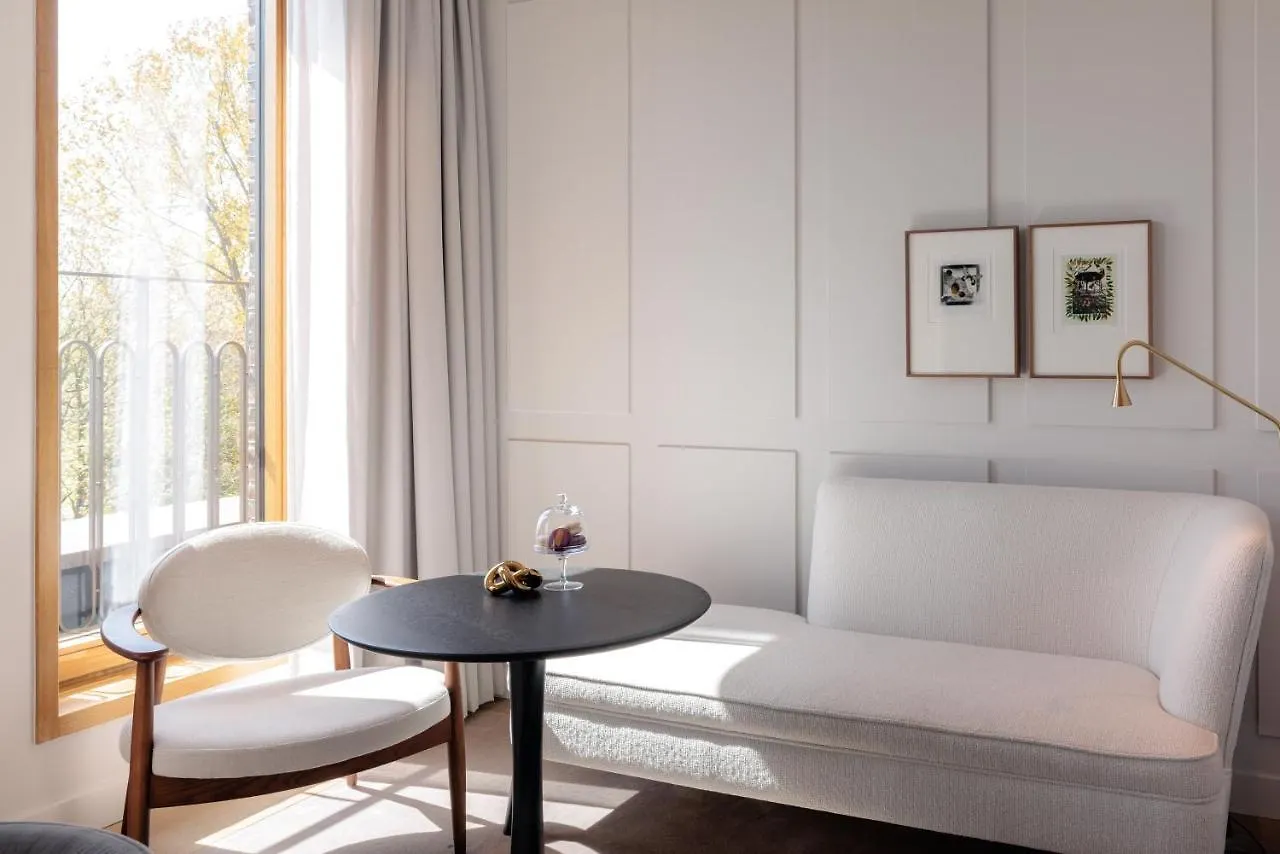 Pillows Grand Boutique Hotel Maurits At The Park - Small Luxury Hotels Amsterdam 5*,  Holland