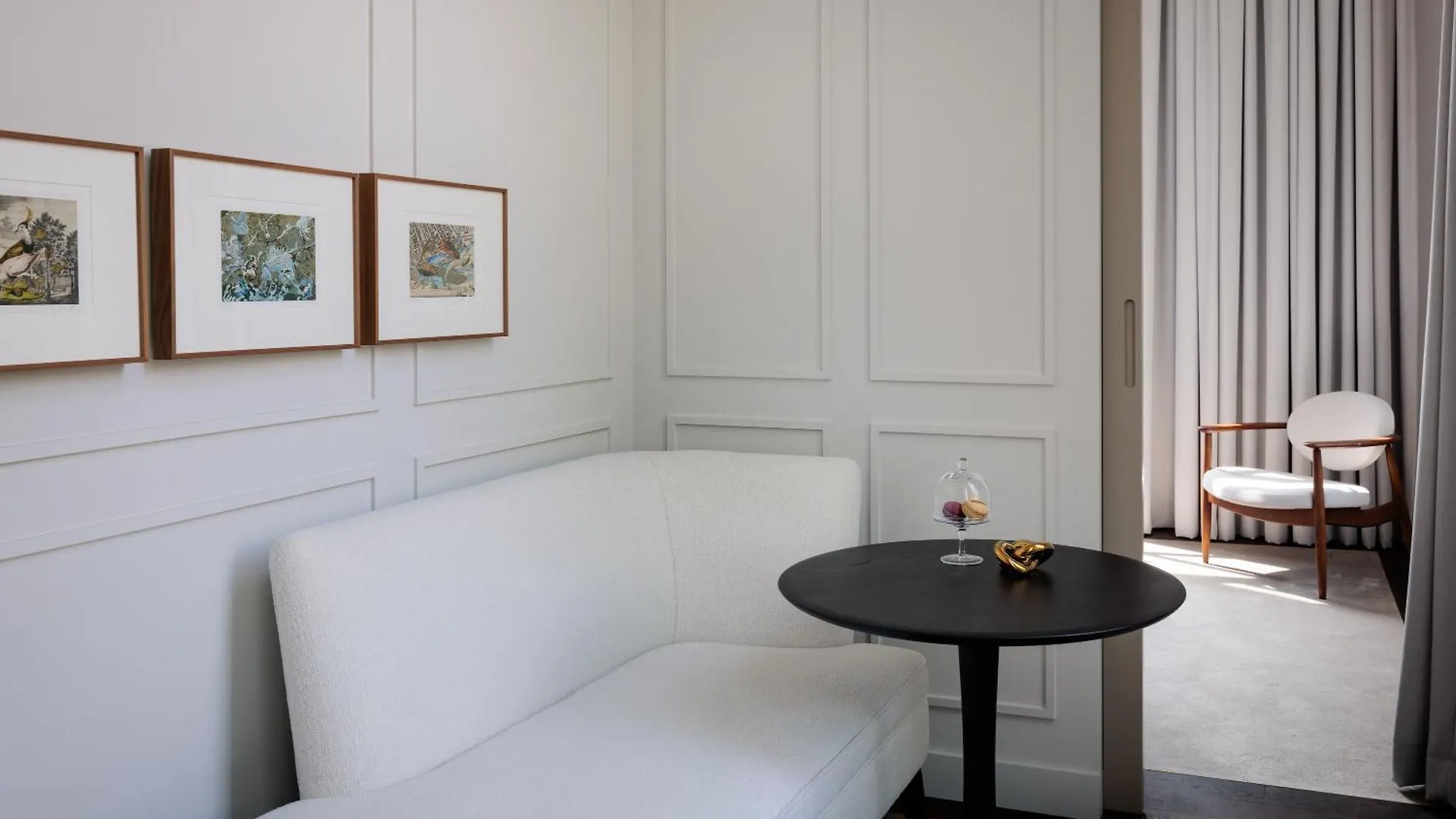 Pillows Grand Boutique Hotel Maurits At The Park - Small Luxury Hotels Amsterdam
