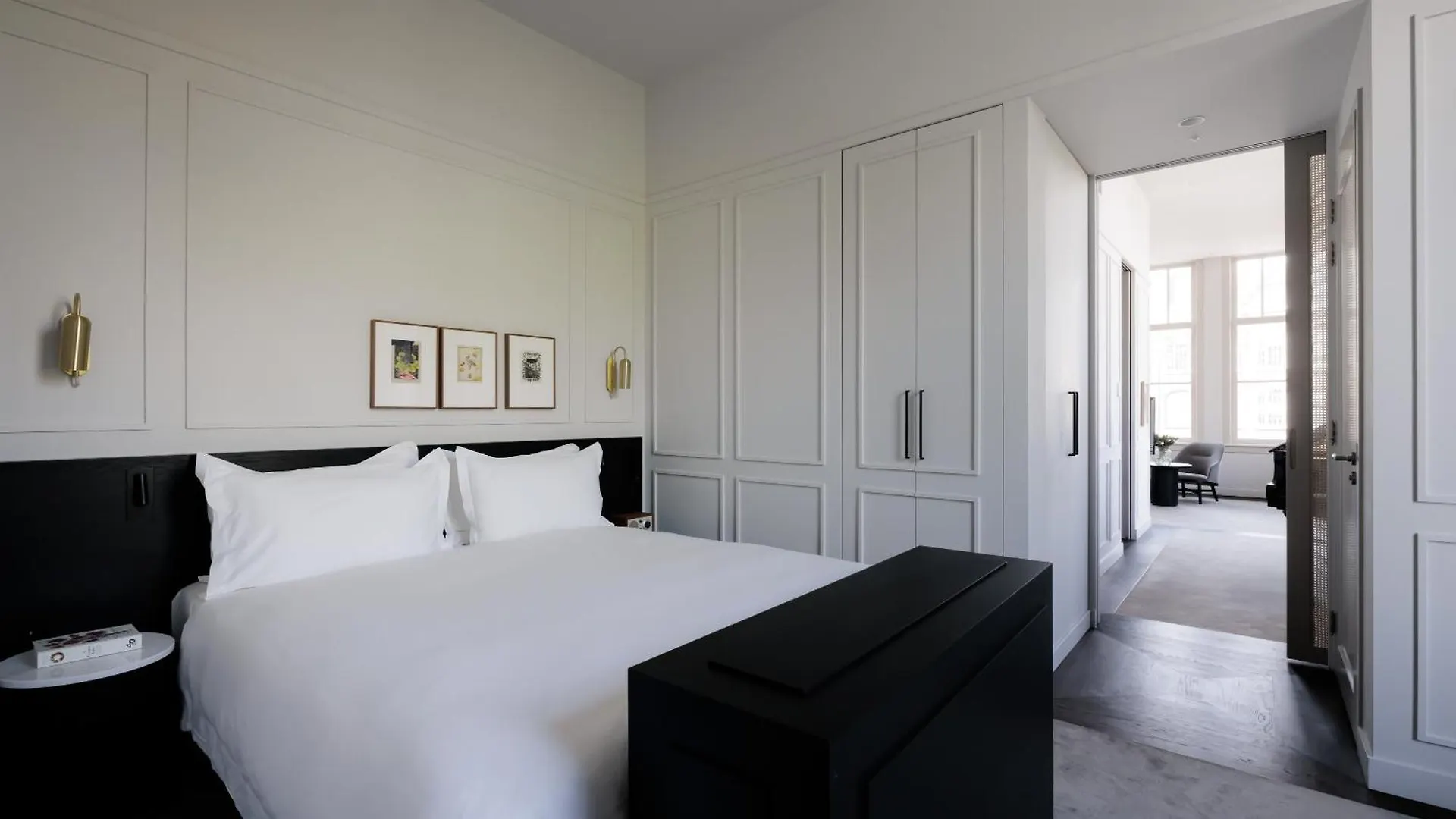 Pillows Grand Boutique Hotel Maurits At The Park - Small Luxury Hotels Amsterdam