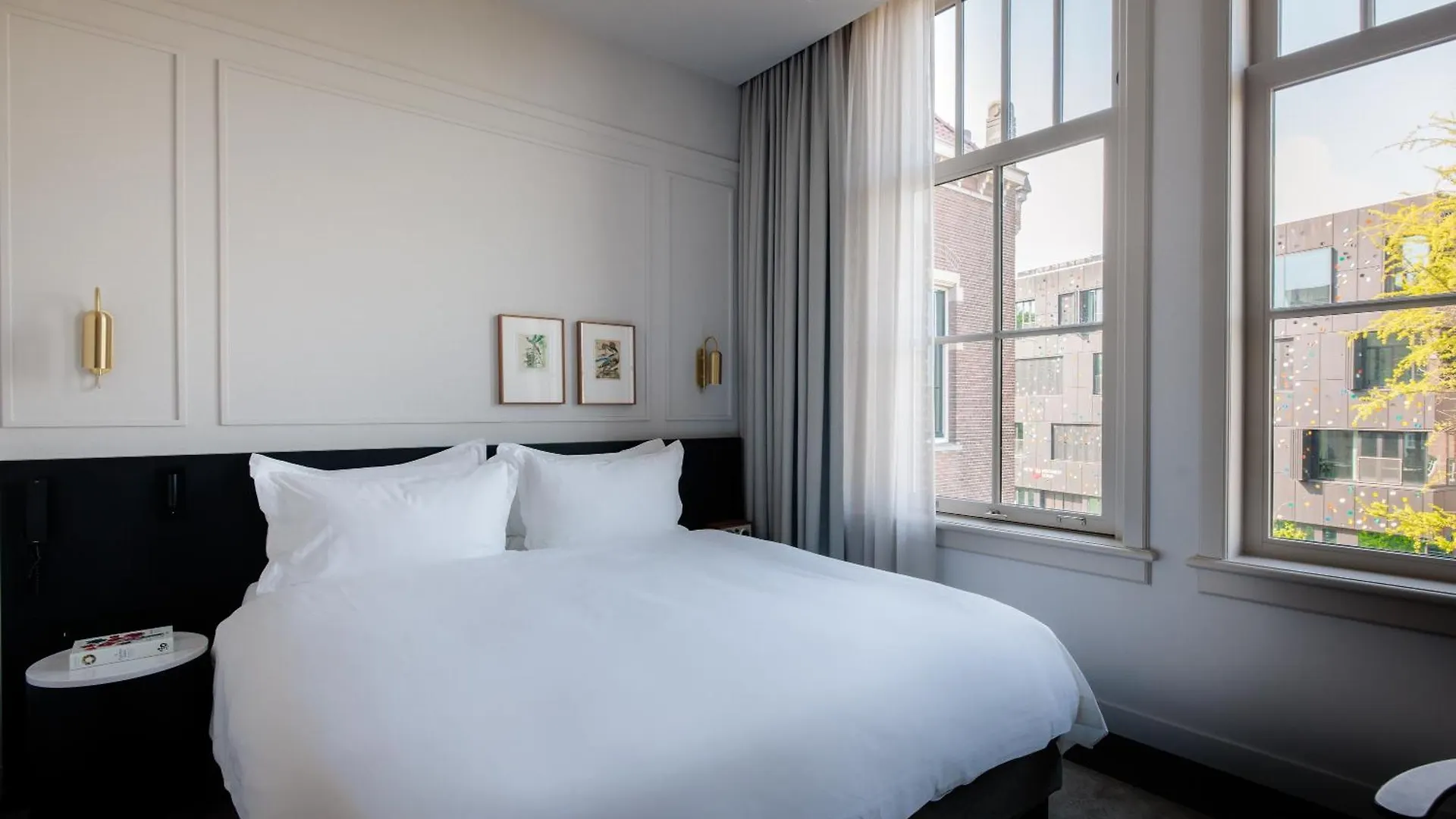Pillows Grand Boutique Hotel Maurits At The Park - Small Luxury Hotels Amsterdam