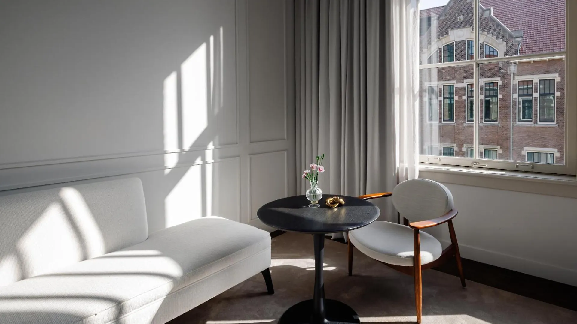 Pillows Grand Boutique Hotel Maurits At The Park - Small Luxury Hotels Amsterdam