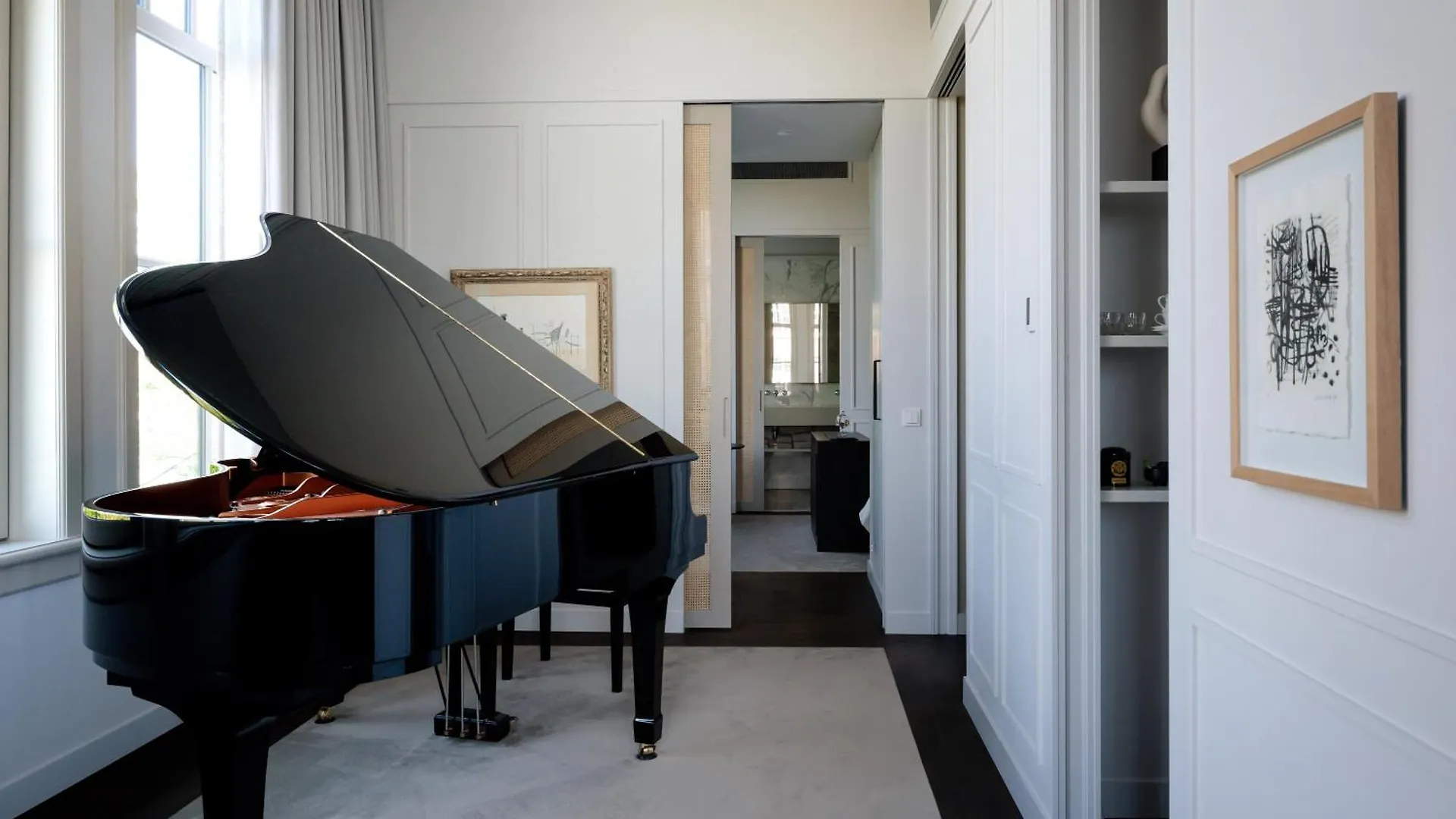 Pillows Grand Boutique Hotel Maurits At The Park - Small Luxury Hotels Amsterdam Holland