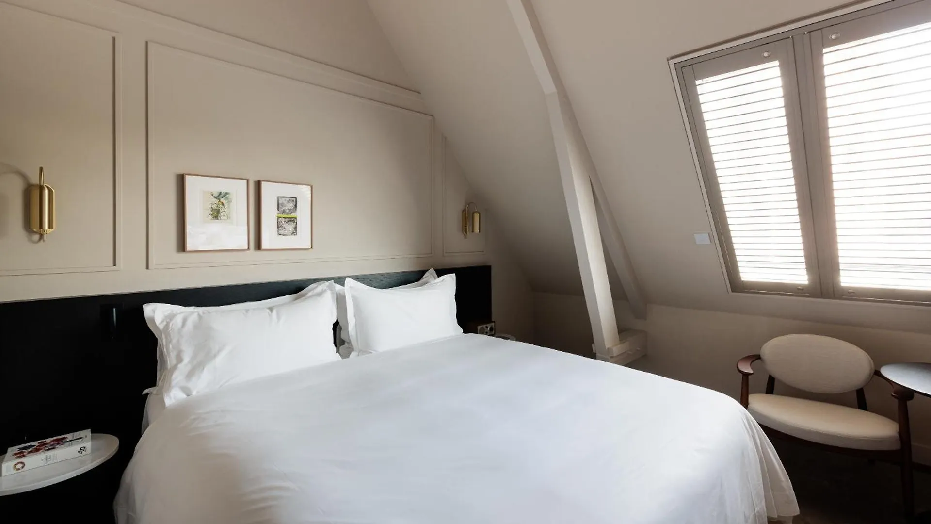 Pillows Grand Boutique Hotel Maurits At The Park - Small Luxury Hotels Amsterdam