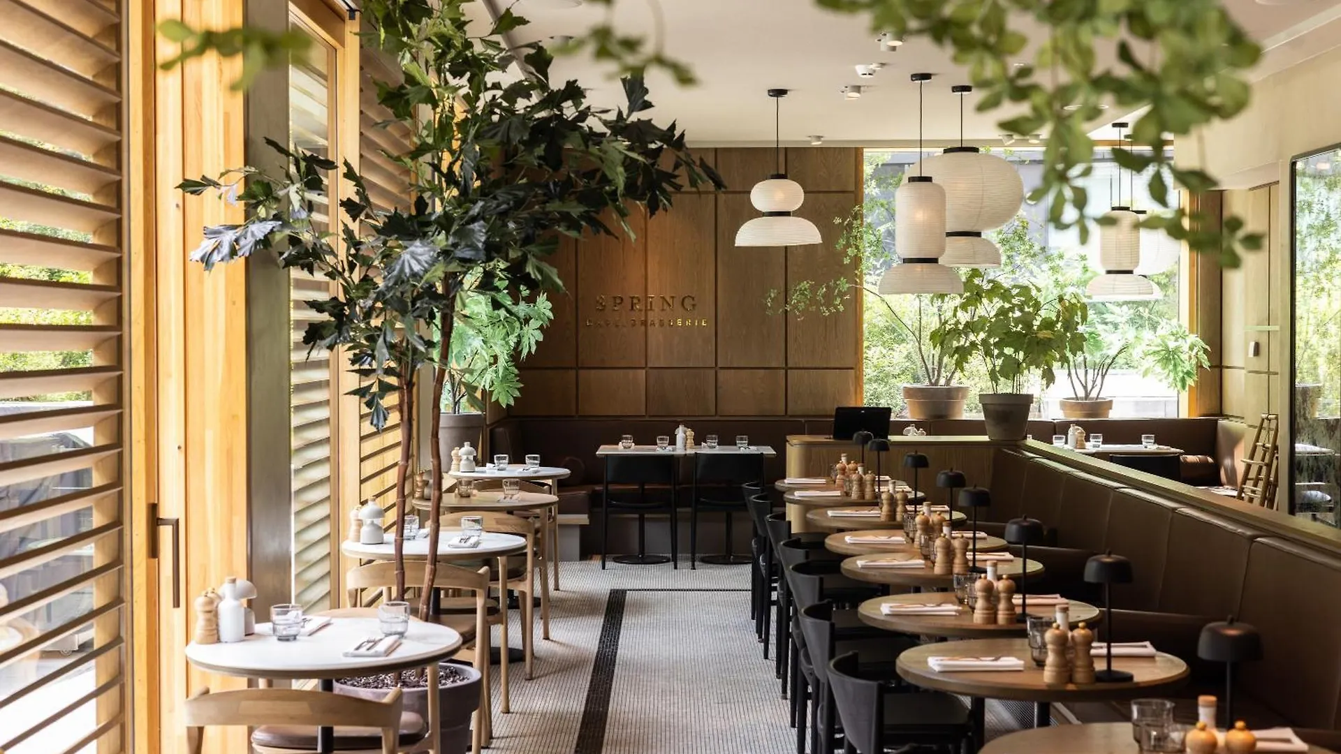 *****  Pillows Grand Boutique Hotel Maurits At The Park - Small Luxury Hotels Amsterdam Holland