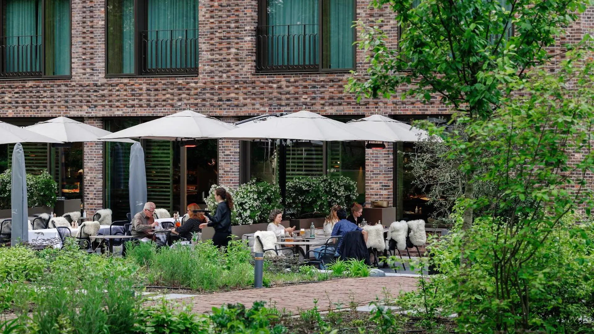 Pillows Grand Boutique Hotel Maurits At The Park - Small Luxury Hotels Amsterdam