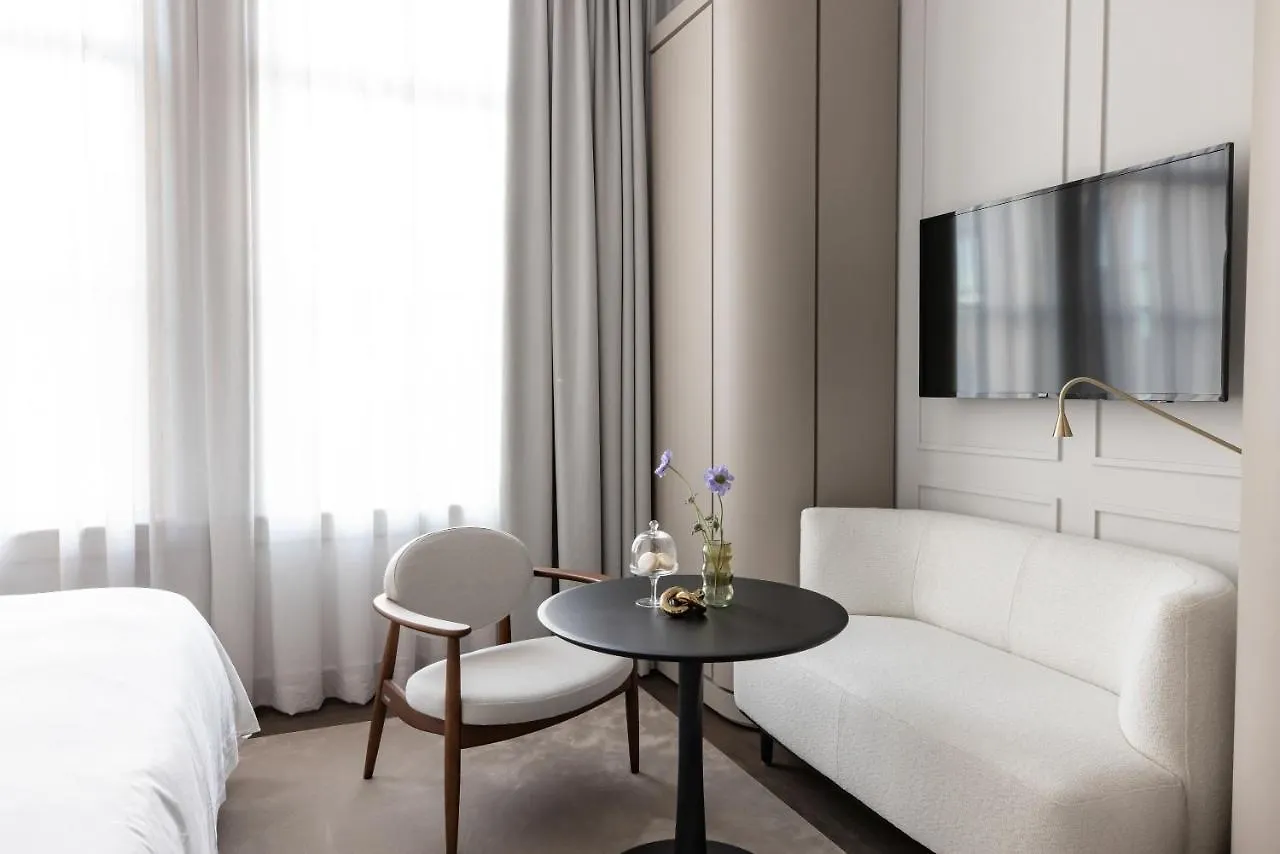 Pillows Grand Boutique Hotel Maurits At The Park - Small Luxury Hotels Amsterdam