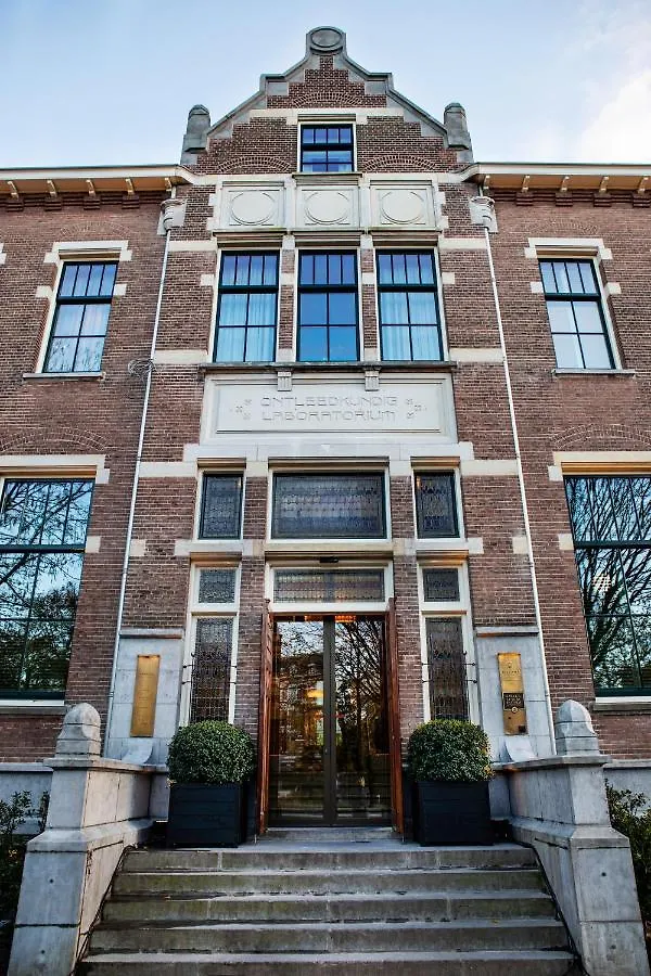 *****  Pillows Grand Boutique Hotel Maurits At The Park - Small Luxury Hotels Amsterdam Netherlands