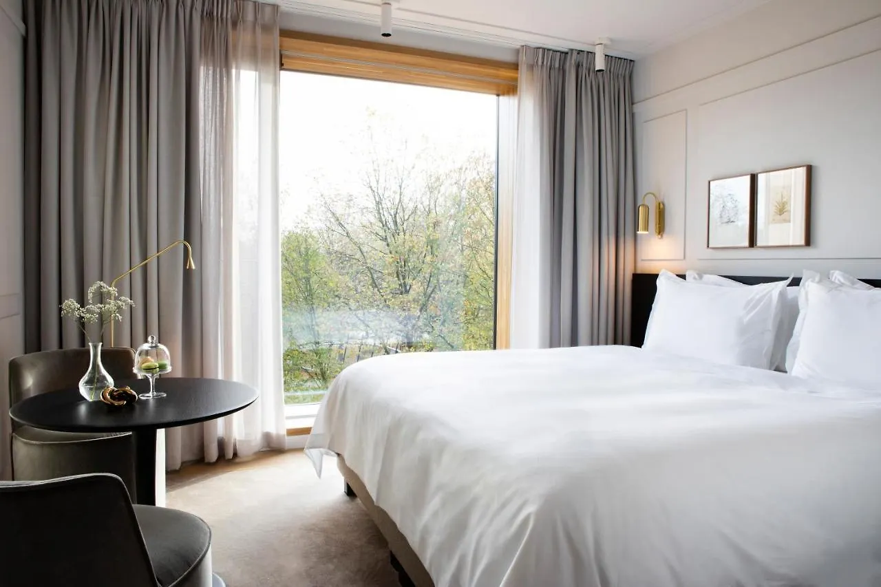 Pillows Grand Boutique Hotel Maurits At The Park - Small Luxury Hotels Amsterdam