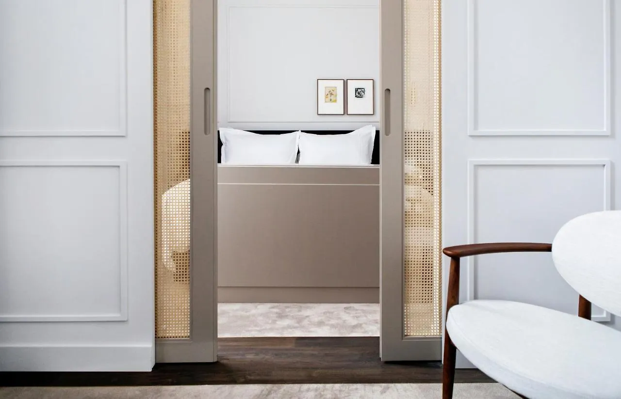 Pillows Grand Boutique Hotel Maurits At The Park - Small Luxury Hotels Amsterdam