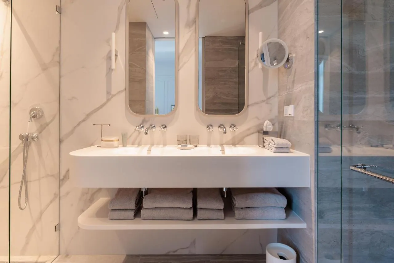 Pillows Grand Boutique Hotel Maurits At The Park - Small Luxury Hotels Amsterdam Netherlands