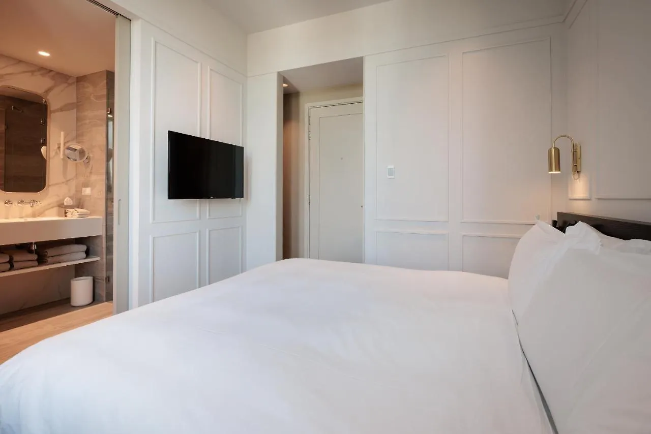 Pillows Grand Boutique Hotel Maurits At The Park - Small Luxury Hotels Amsterdam