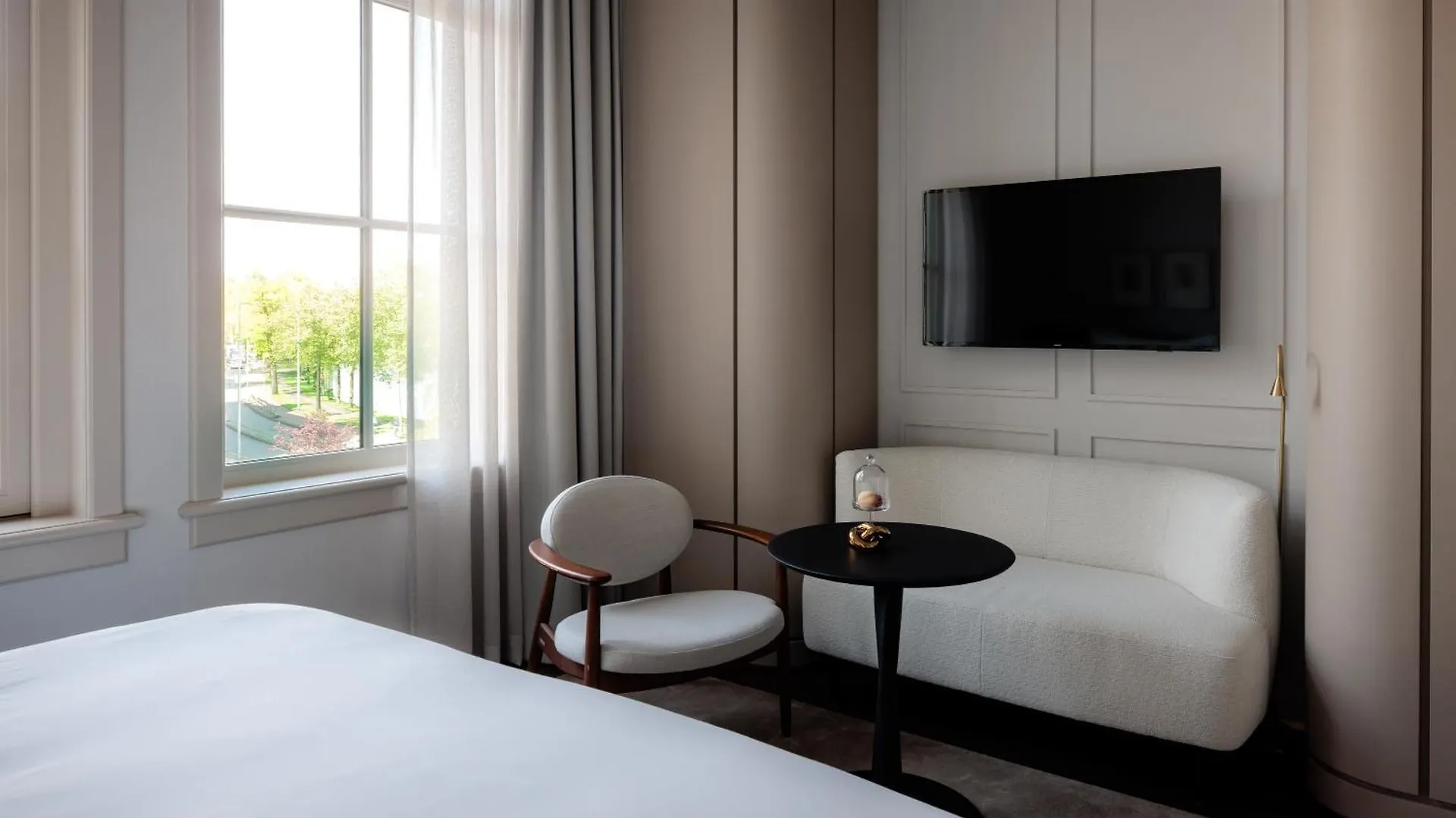 Pillows Grand Boutique Hotel Maurits At The Park - Small Luxury Hotels Amsterdam 5*,