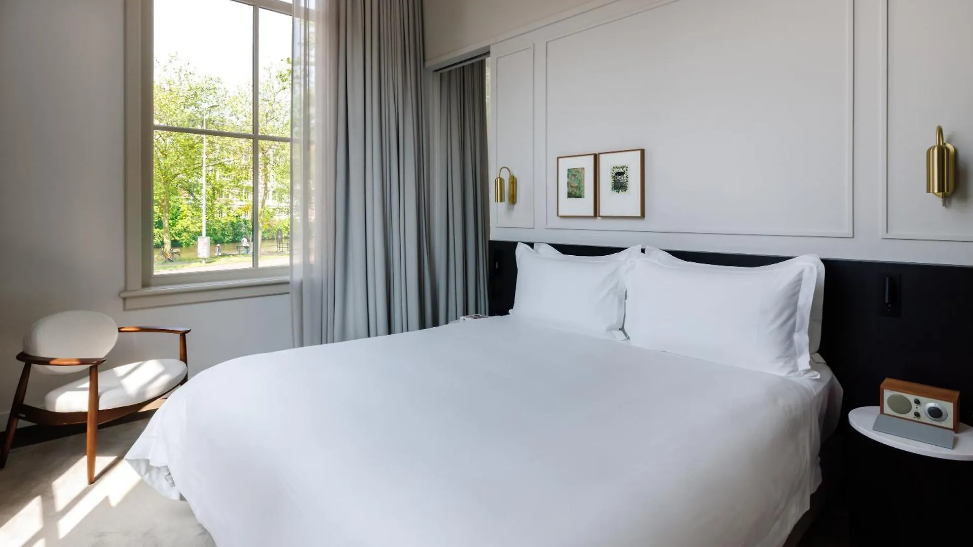 Pillows Grand Boutique Hotel Maurits At The Park - Small Luxury Hotels Amsterdam