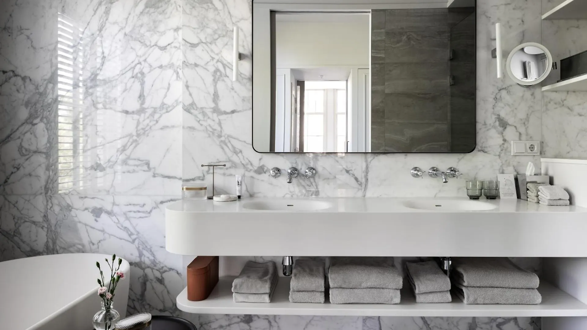 Pillows Grand Boutique Hotel Maurits At The Park - Small Luxury Hotels Amsterdam