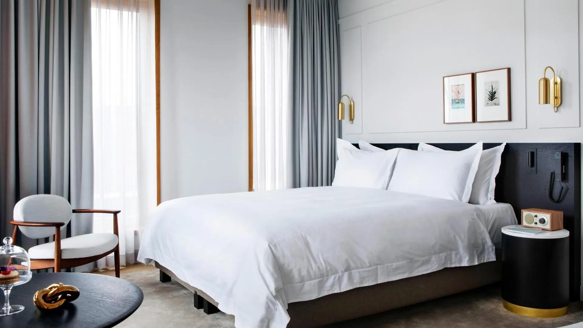 Pillows Grand Boutique Hotel Maurits At The Park - Small Luxury Hotels Amsterdam