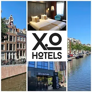Xo Couture 4* Ámsterdam