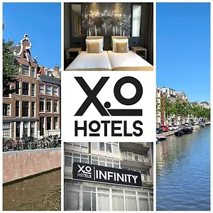 Xo Infinity 3* Ámsterdam