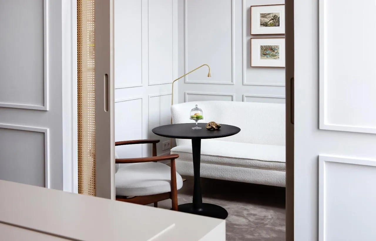 Pillows Grand Boutique Hotel Maurits At The Park - Small Luxury Hotels Amsterdam