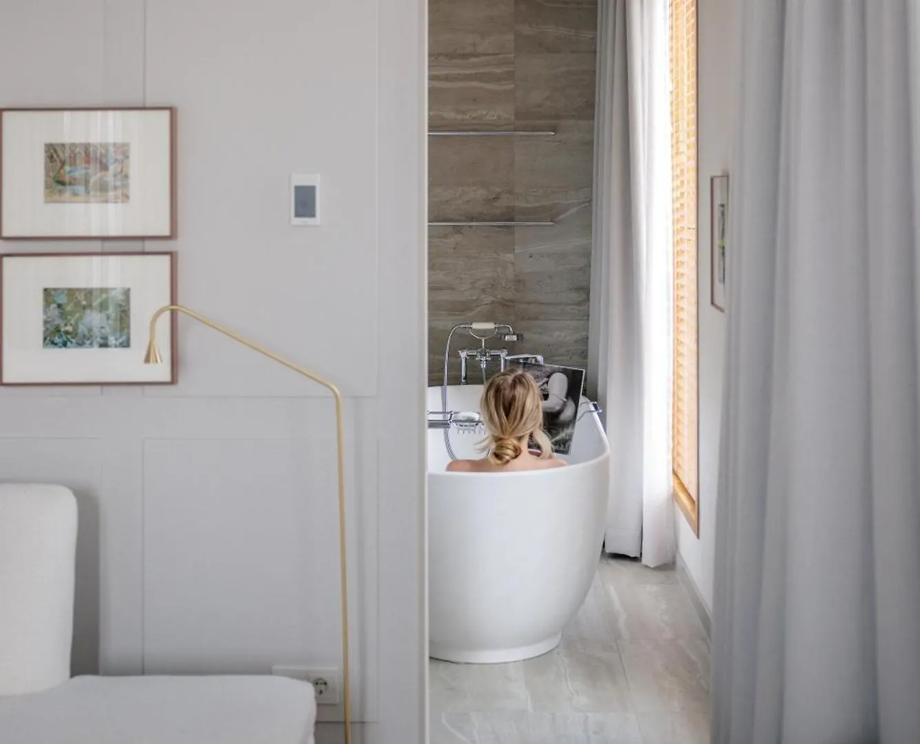 Pillows Grand Boutique Hotel Maurits At The Park - Small Luxury Hotels Amsterdam 5*,