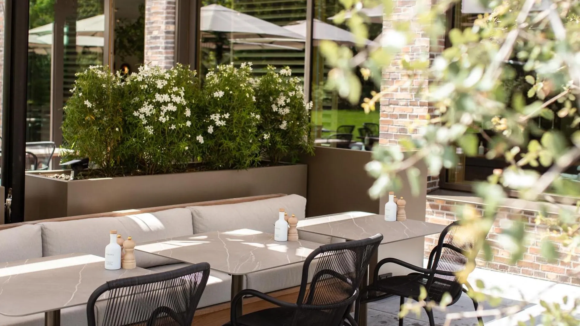 Pillows Grand Boutique Hotel Maurits At The Park - Small Luxury Hotels Amsterdam