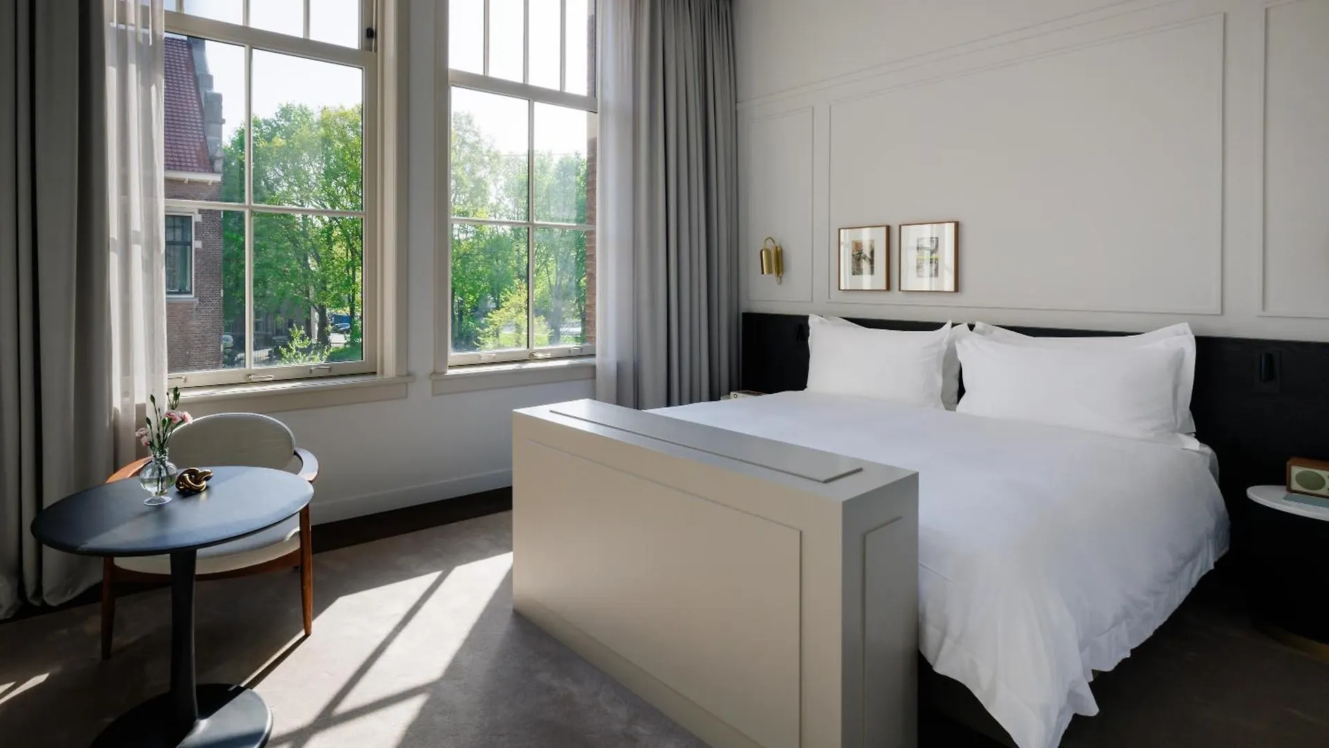 Pillows Grand Boutique Hotel Maurits At The Park - Small Luxury Hotels Amsterdam