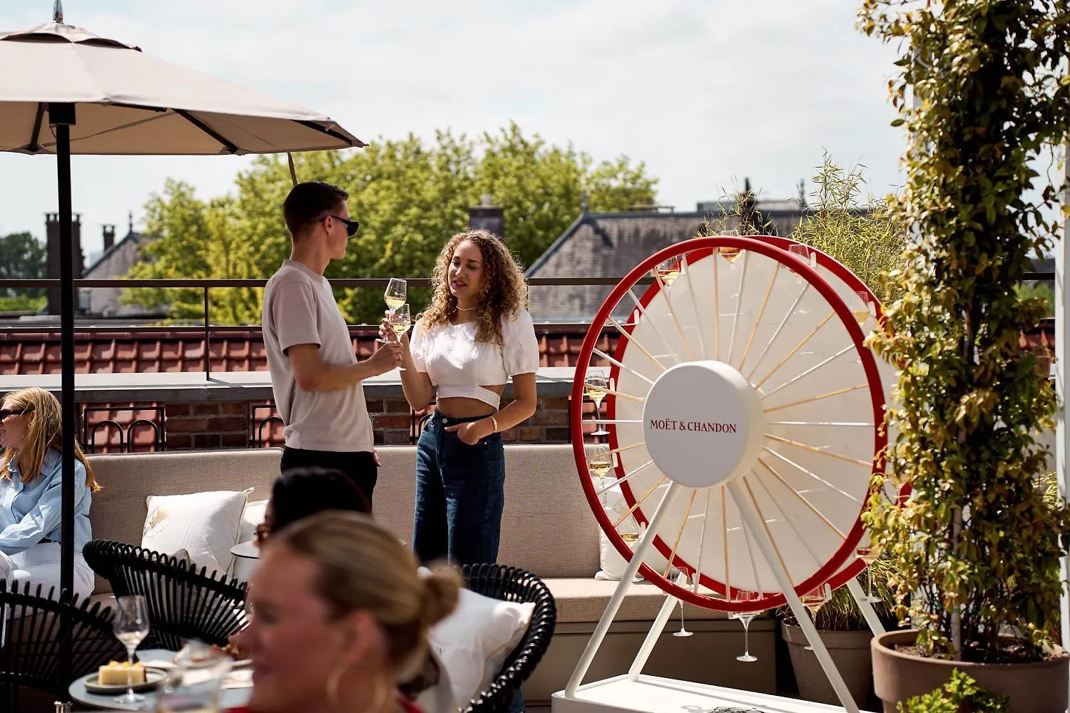 Pillows Grand Boutique Hotel Maurits At The Park - Small Luxury Hotels Amsterdam