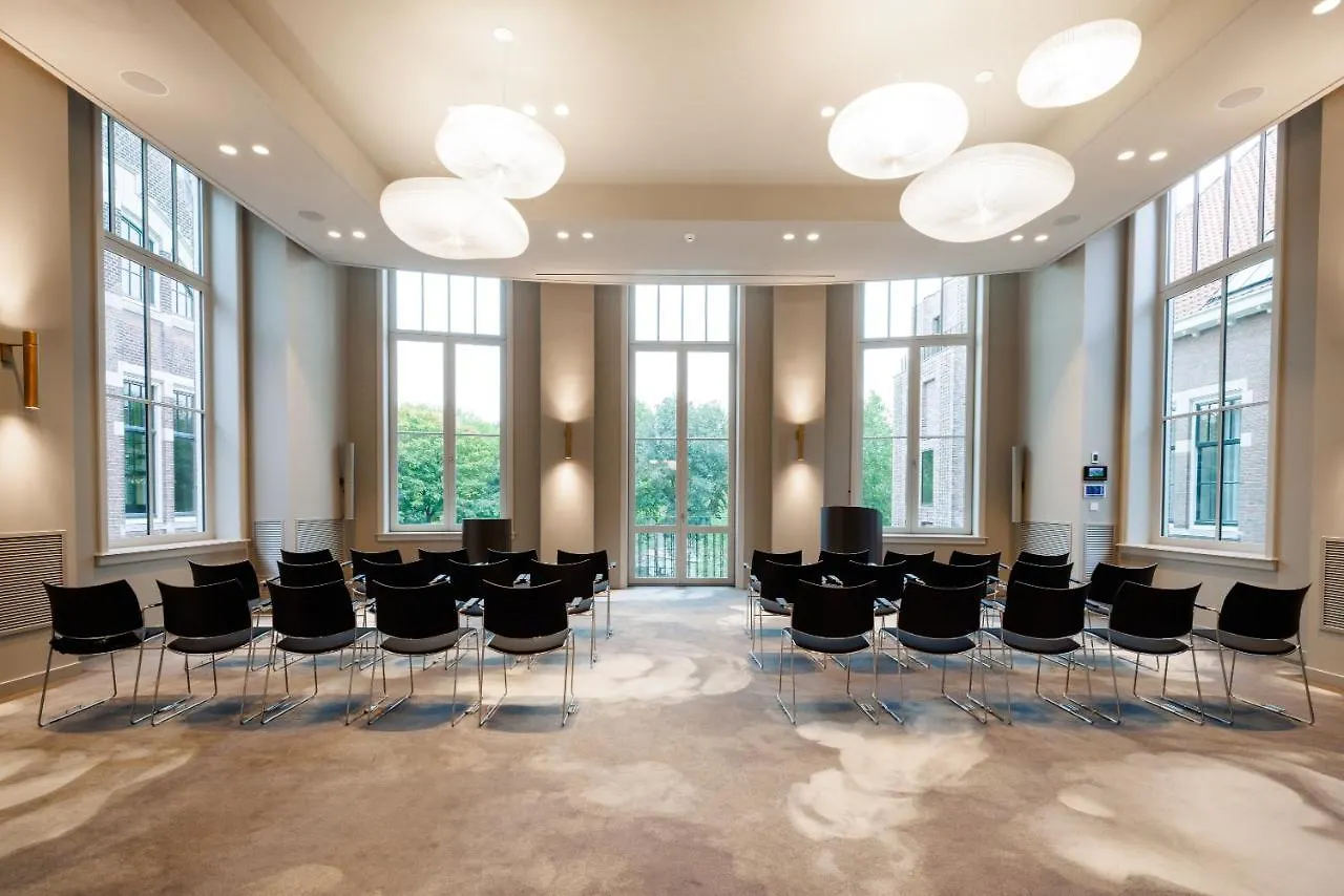 Pillows Grand Boutique Hotel Maurits At The Park - Small Luxury Hotels Ámsterdam