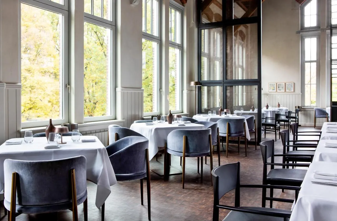 Pillows Grand Boutique Hotel Maurits At The Park - Small Luxury Hotels Ámsterdam
