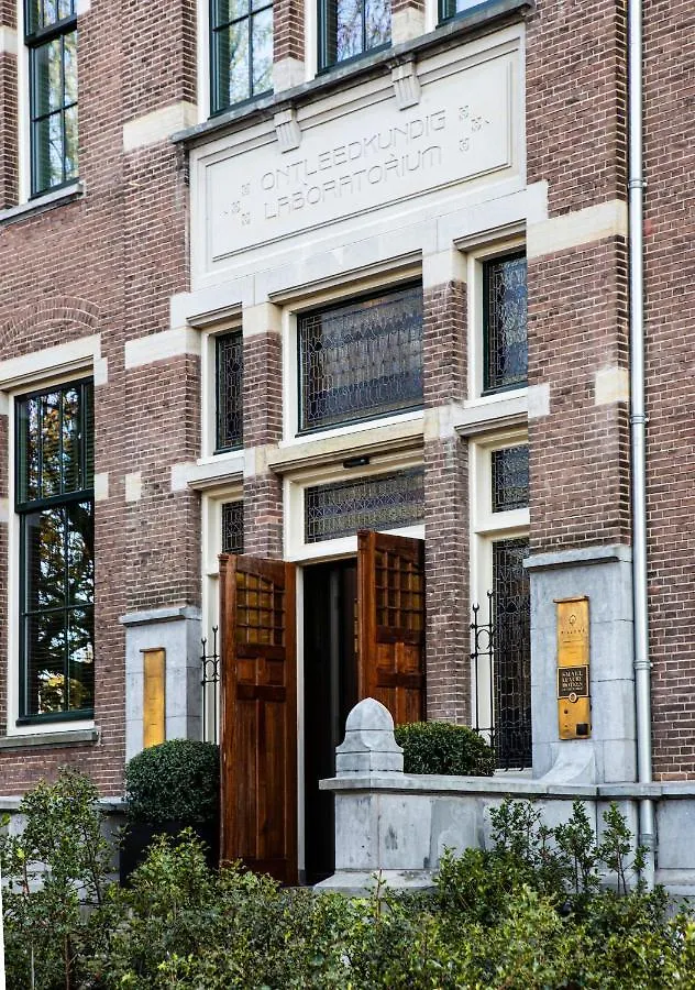 Pillows Grand Boutique Hotel Maurits At The Park - Small Luxury Hotels Ámsterdam Países Bajos