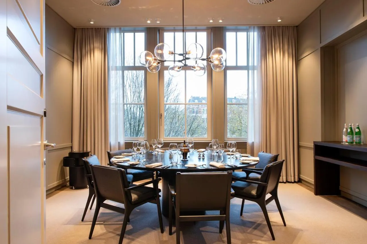 Pillows Grand Boutique Hotel Maurits At The Park - Small Luxury Hotels Ámsterdam