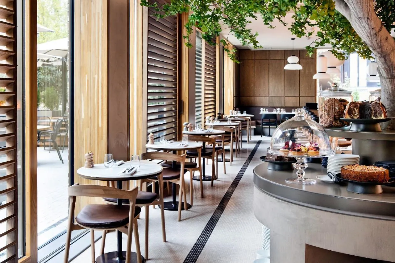 Pillows Grand Boutique Hotel Maurits At The Park - Small Luxury Hotels Ámsterdam