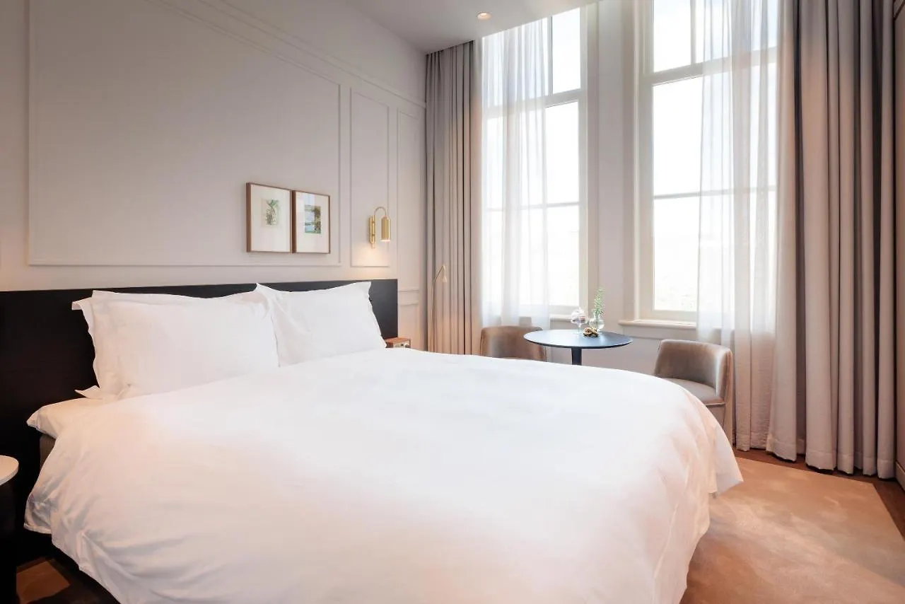 Pillows Grand Boutique Hotel Maurits At The Park - Small Luxury Hotels Ámsterdam
