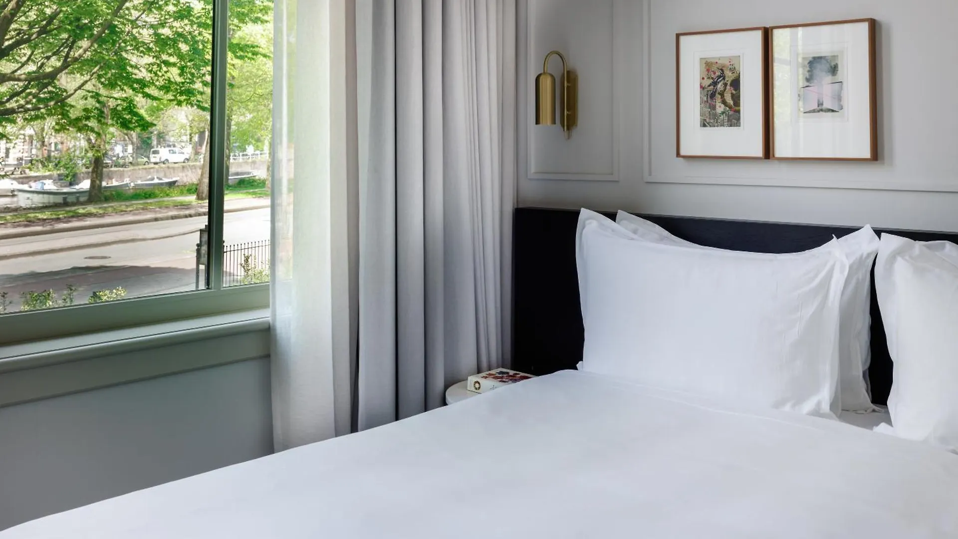 Pillows Grand Boutique Hotel Maurits At The Park - Small Luxury Hotels Ámsterdam