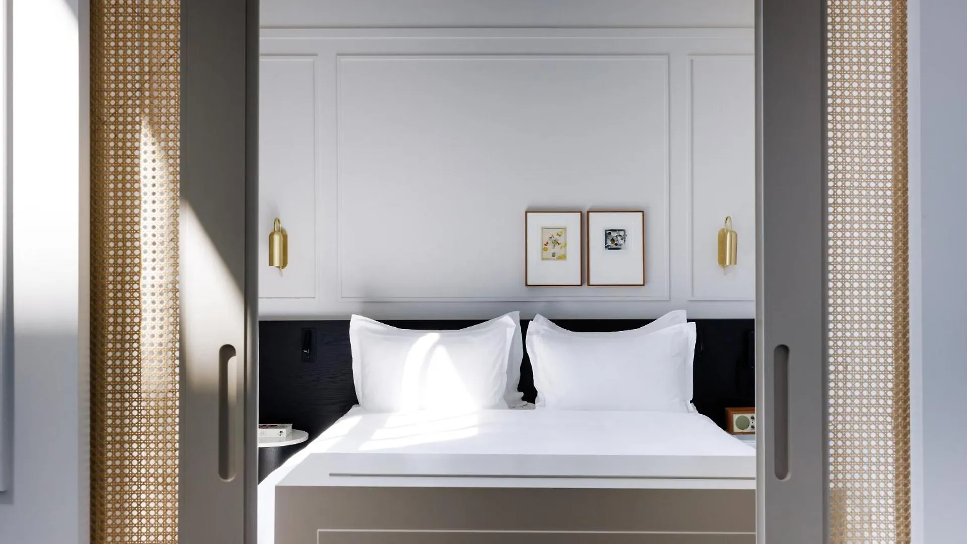 Pillows Grand Boutique Hotel Maurits At The Park - Small Luxury Hotels Ámsterdam 5*,
